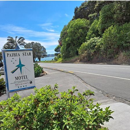 Paihia Star Motel Zewnętrze zdjęcie