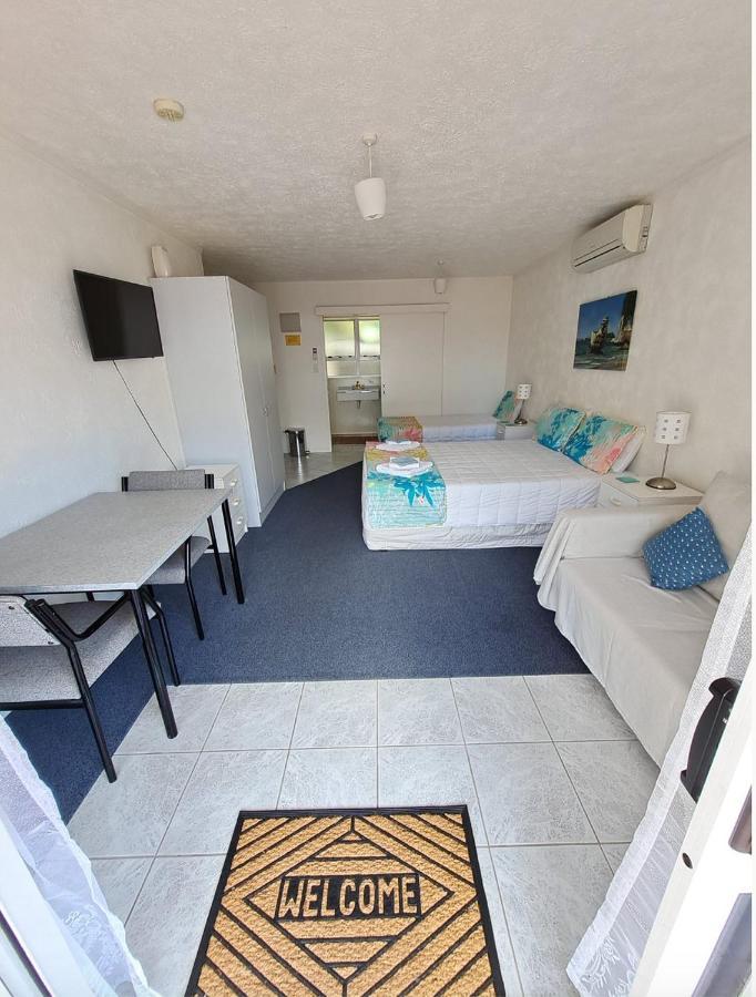 Paihia Star Motel Zewnętrze zdjęcie