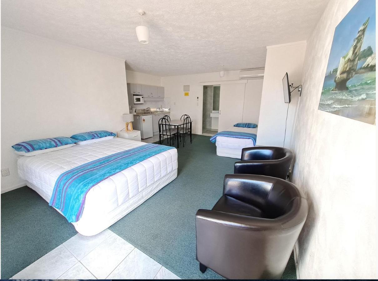Paihia Star Motel Zewnętrze zdjęcie