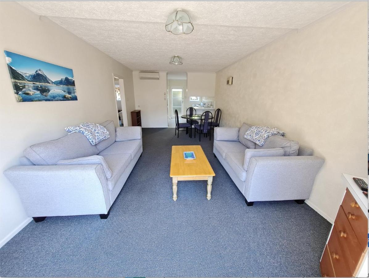 Paihia Star Motel Zewnętrze zdjęcie
