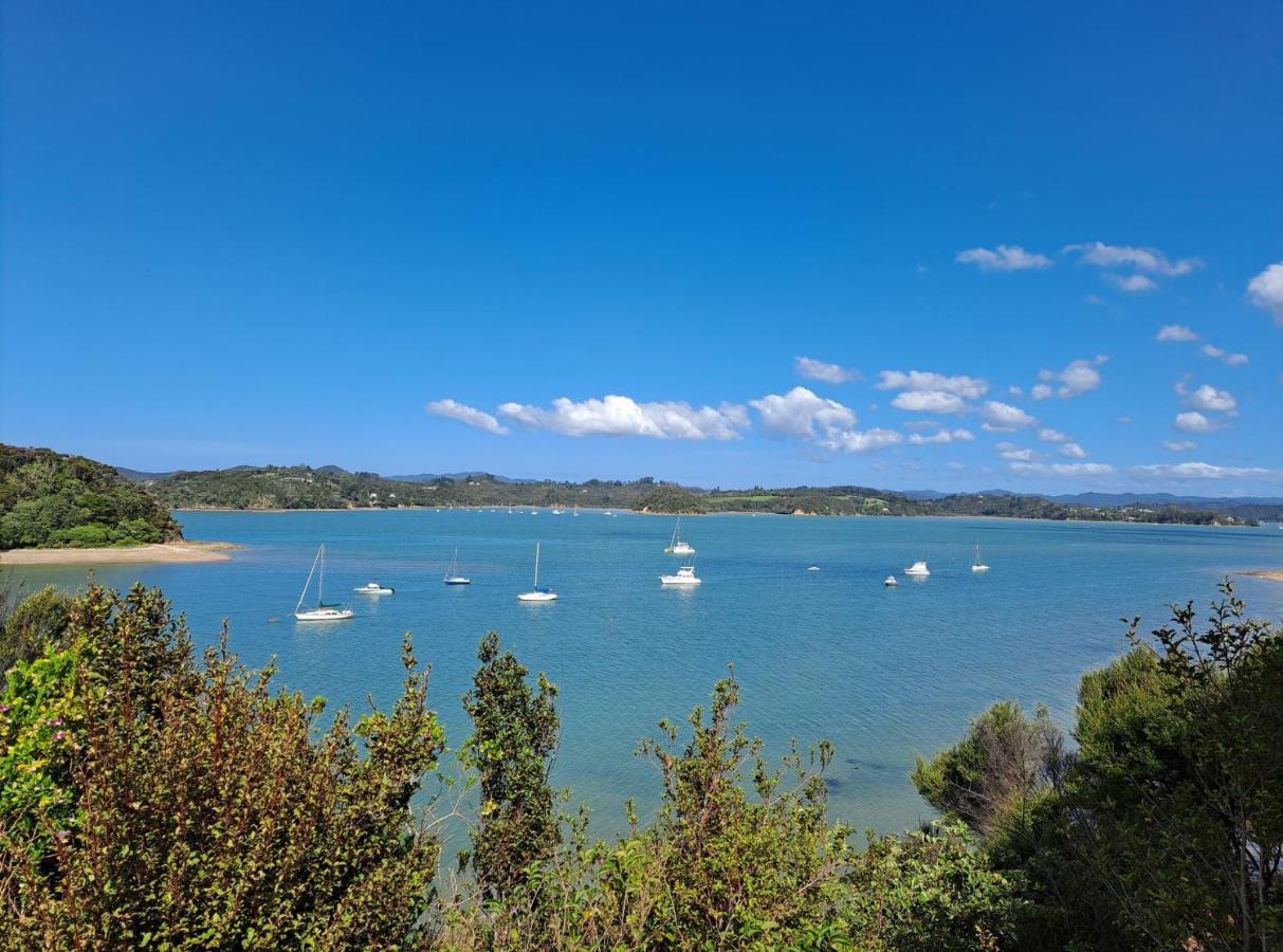 Paihia Star Motel Zewnętrze zdjęcie