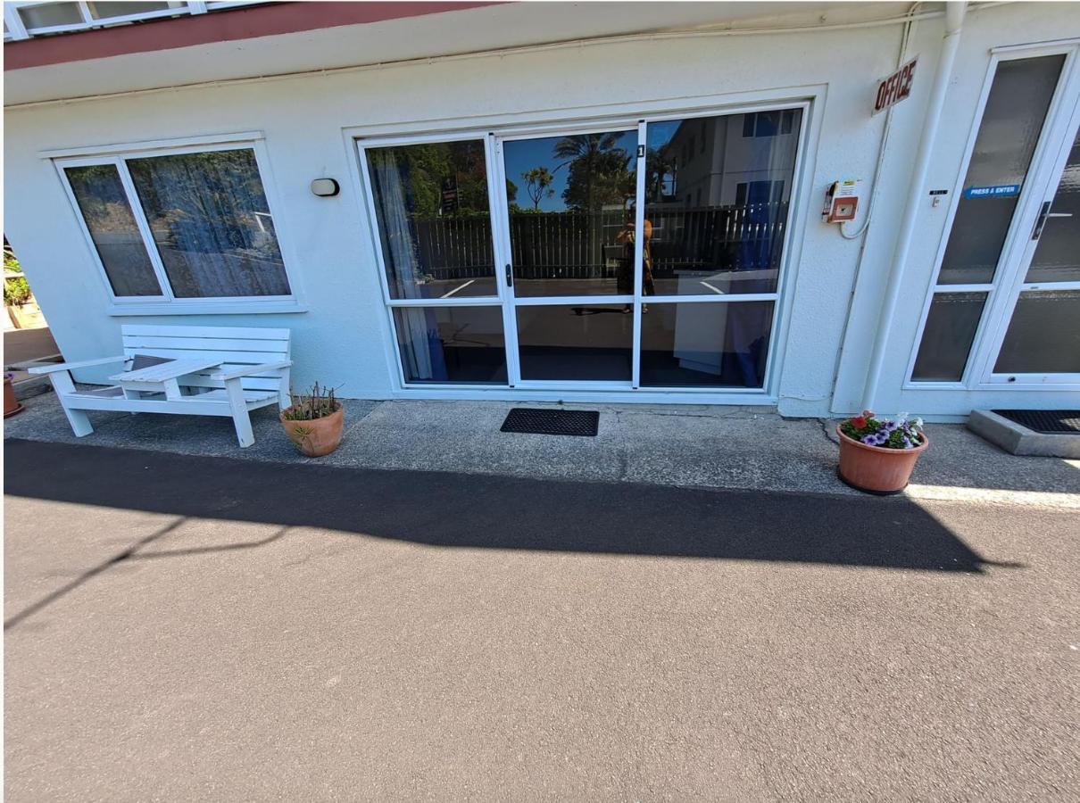 Paihia Star Motel Zewnętrze zdjęcie