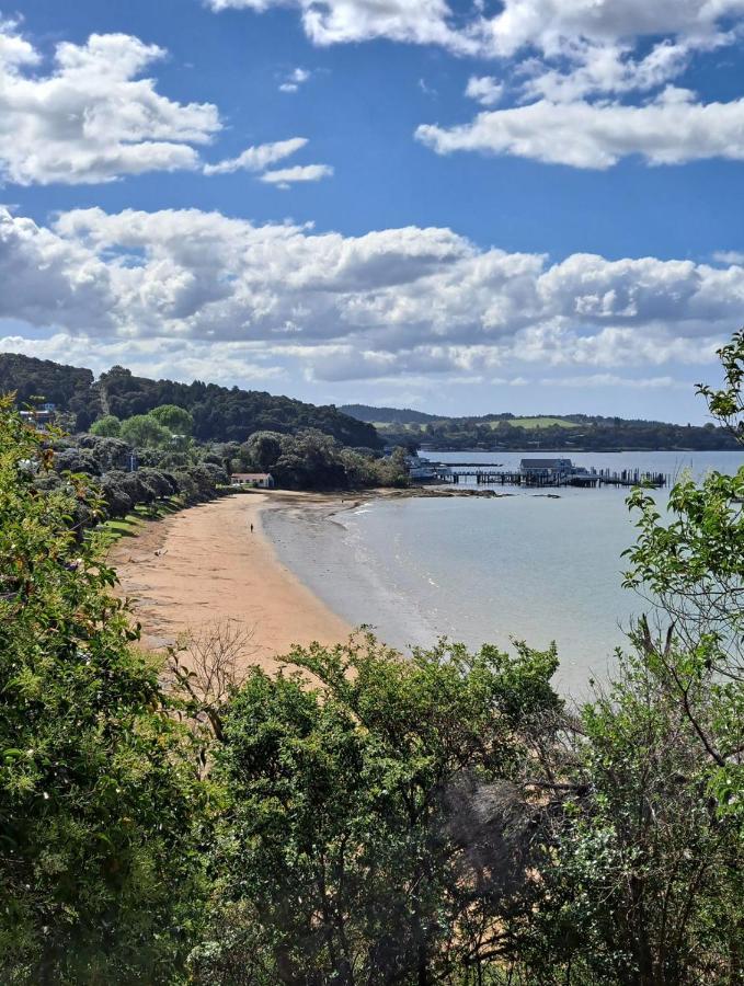 Paihia Star Motel Zewnętrze zdjęcie