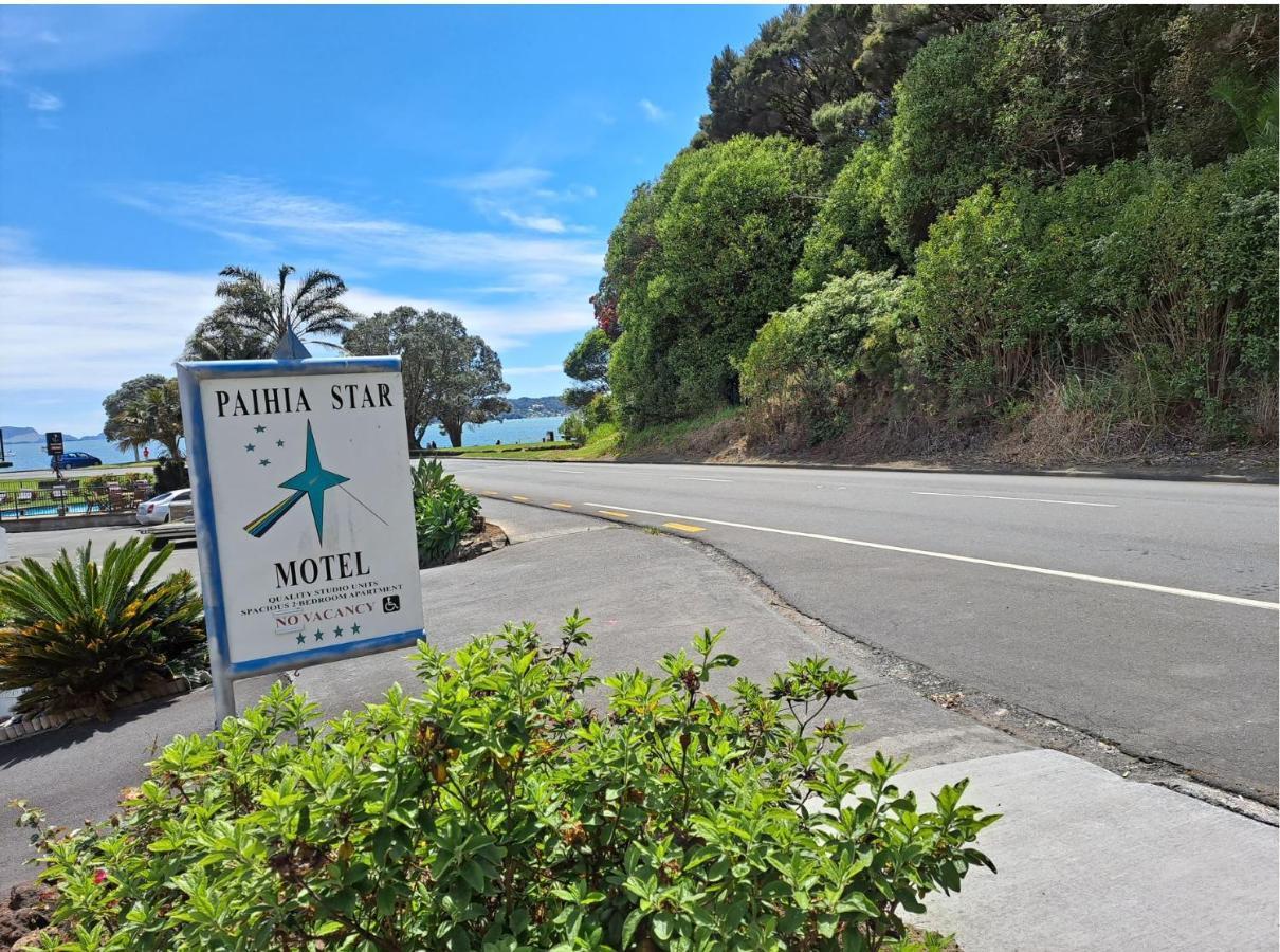 Paihia Star Motel Zewnętrze zdjęcie