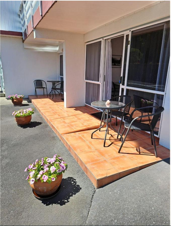 Paihia Star Motel Zewnętrze zdjęcie